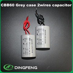 capacitor 25 microfarad 250vac polyester capacitor pictures