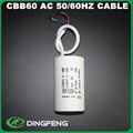 capacitor motor capacitor for 10uf 630v