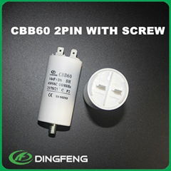 capacitor 450 volts/ M8 cewing film capacitor 10 uf