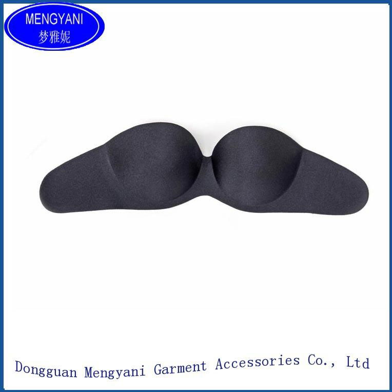 2016 new style custom hot ladies sexy sponge bra  4