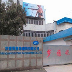 Dongguan Mengyani Garment Accessories Co., Ltd