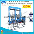 1-3 layer LLB Bladder Tyre Curing Press Vulcanizer Machine