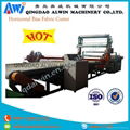 Horizontal Bias Cord Fabric Cutting Machine