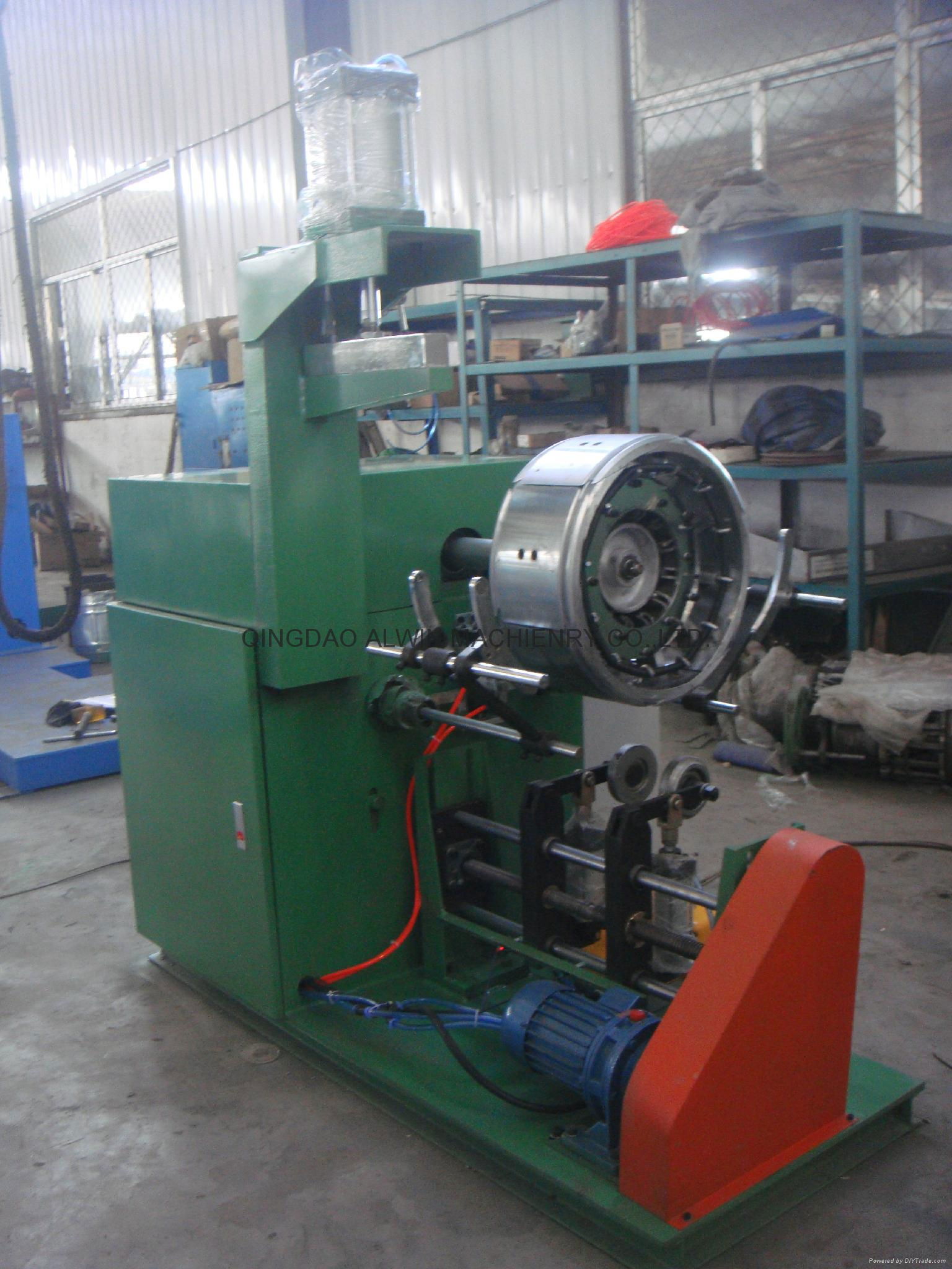 Tyre Bead Wire Extrusion Line 3