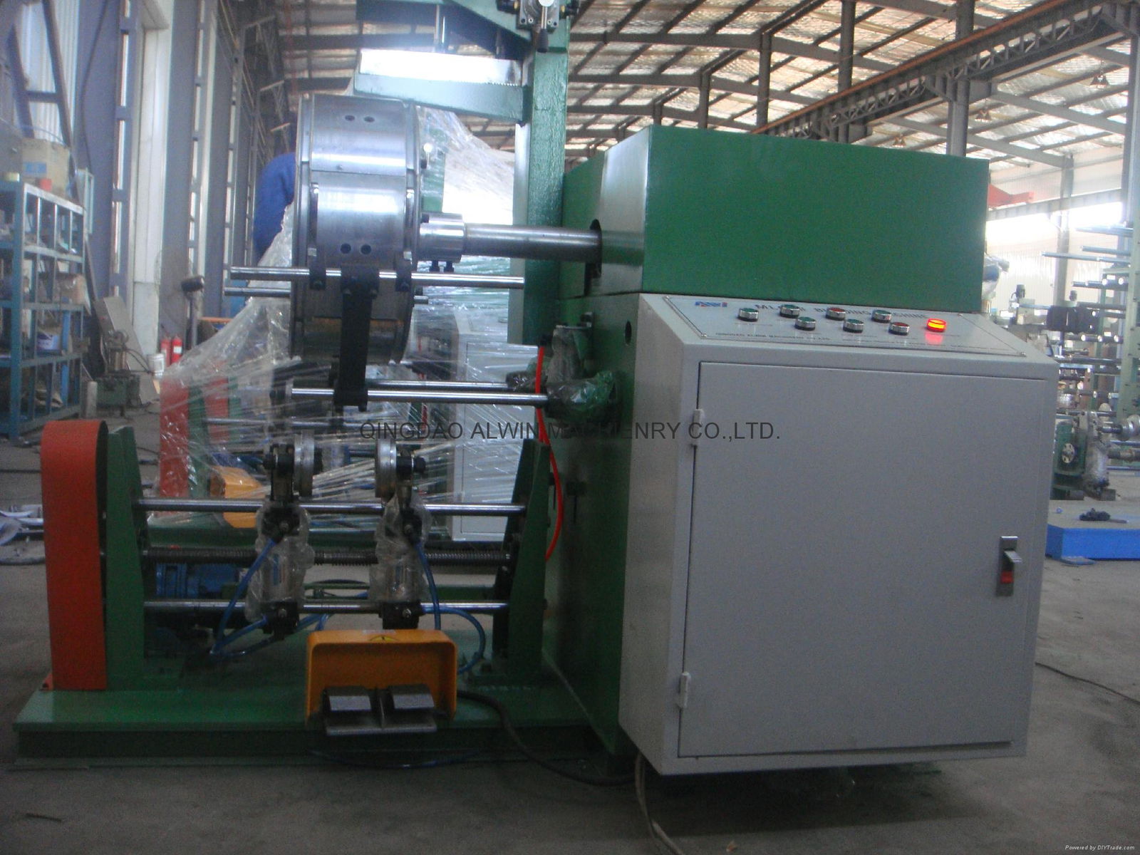 Tyre Bead Wire Extrusion Line 4