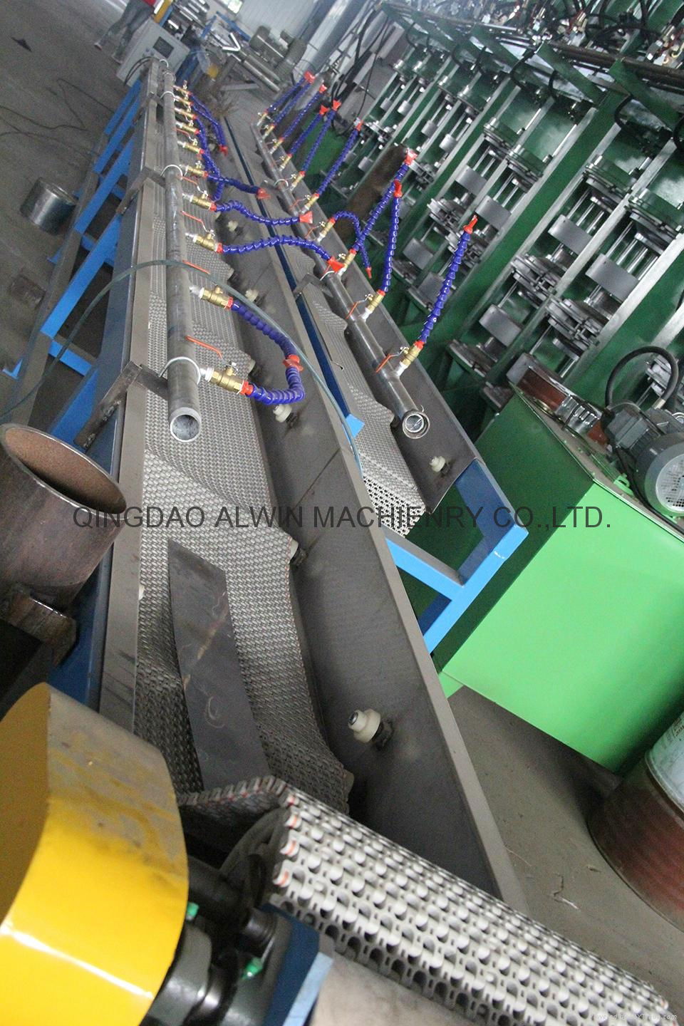 China Manufacturer NSX-ML Inner Tube Extruding Line Production Line 3