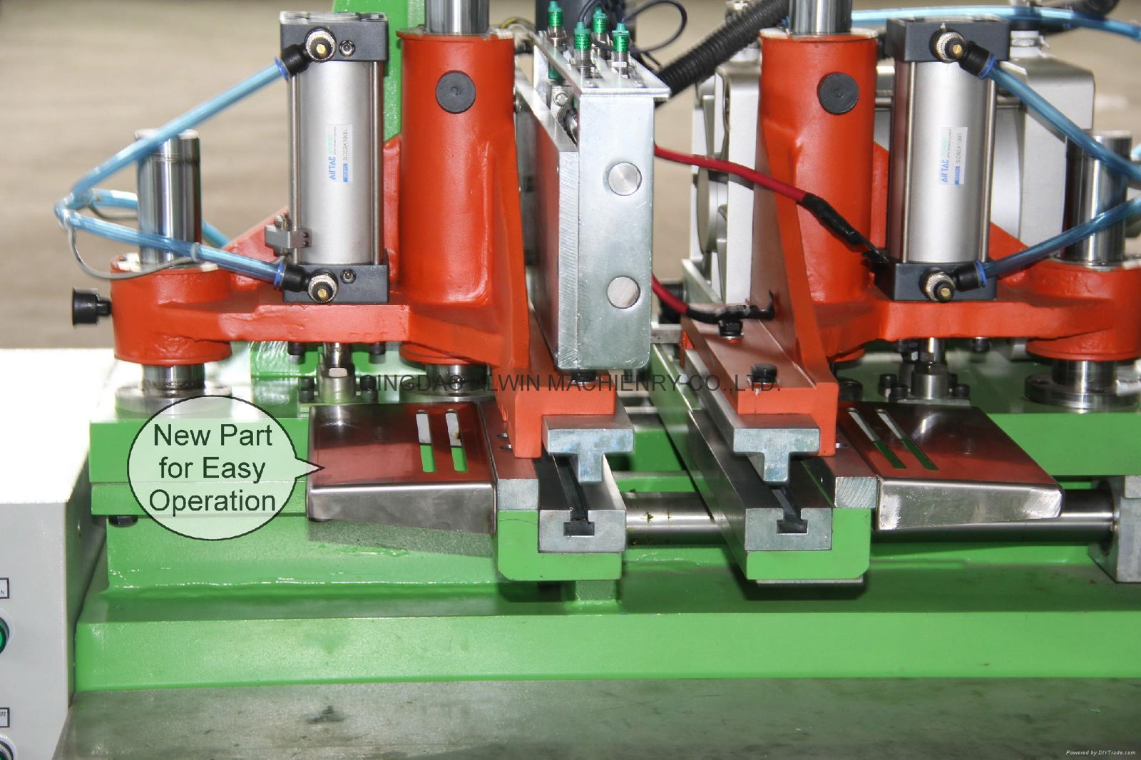 Hydraulic Inner Tube Jointing Machine/Splicer/Splicing Machine NJY160 NJQ,NJY Awi (China