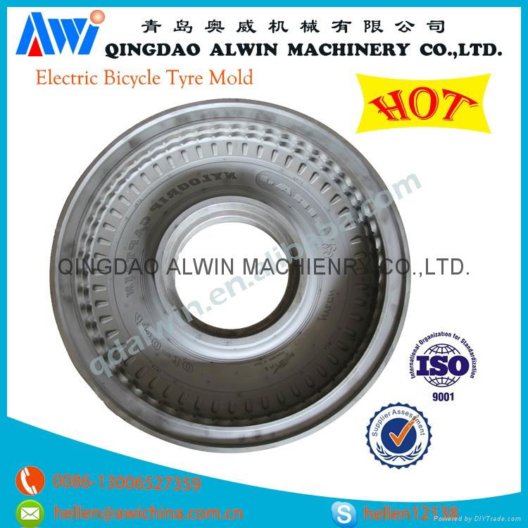 Steel Tire Mold for Motorcycle/Bicycle/Truck 3