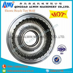 Steel Tire Mold for Motorcycle/Bicycle/Truck