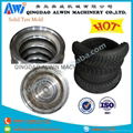 Small Steel Solid Tyre Mould from Qingdao manufacturer 1