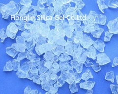 Granular Silica Gel