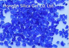 irregular silica gel