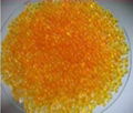 orange silica gel