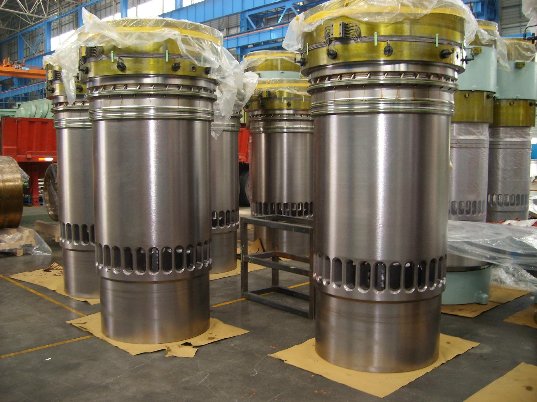 Cylinder Liner MAN B&W (China Manufacturer) Flat & Rolled Metallic