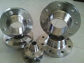 flange