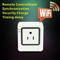 WiFi  Smart  US-Plug Socket