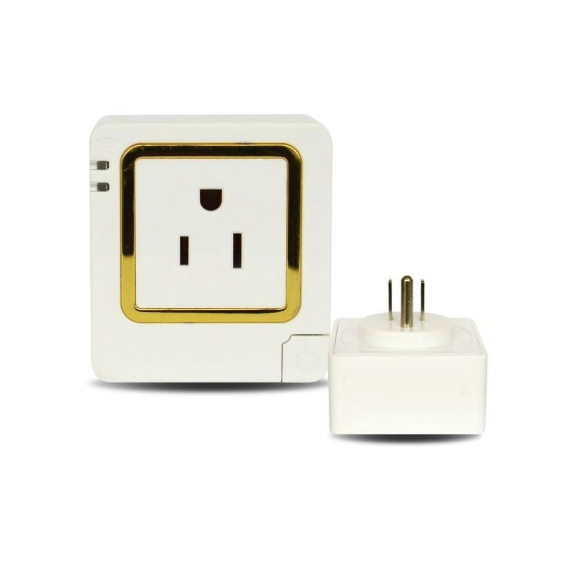 WiFi  Smart  US-Plug Socket 2