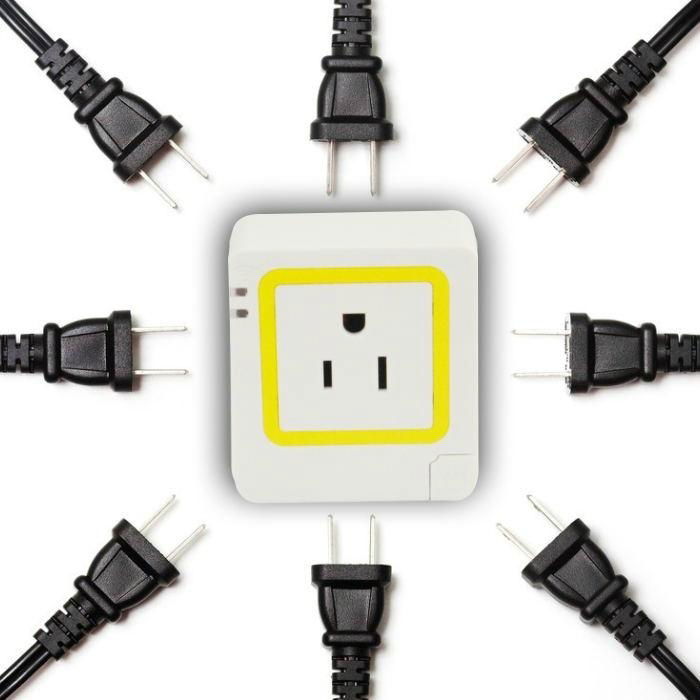 WiFi  Smart  US-Plug Socket 3