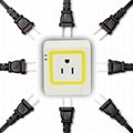 WiFi  Smart  US-Plug Socket 3