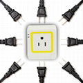 WiFi  Smart  US-Plug Socket 3