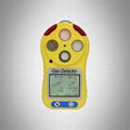 HuaFan portable compound gas alarming detector