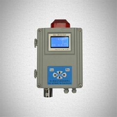 HuaFan New single point of wall-mounted gas alarming detector