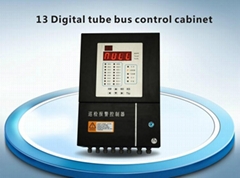 13 Digital tube bus control cabinet