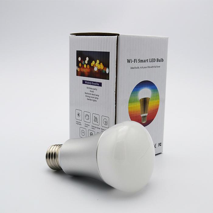 WI-FI Smart LED Bulb