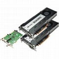  PNY Technologies Dual NVIDIA Quadro K6000 Ultra-High Res Video Wall Kit
