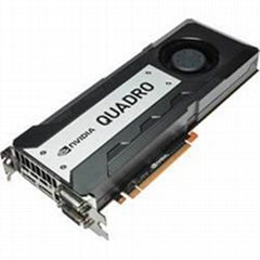 Technologies Quadro K6000 Graphics Card