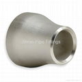 Shot Blasting Carbon Steel Concentric Reducer 1