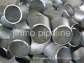 Seamless Fittings ASME B16.9 Bevel Ends 90D Elbow 1