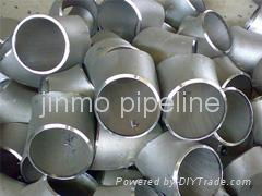 Seamless Fittings ASME B16.9 Bevel Ends