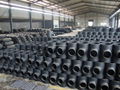 EN10253 Butt Welded Seamless Piping TEE  4