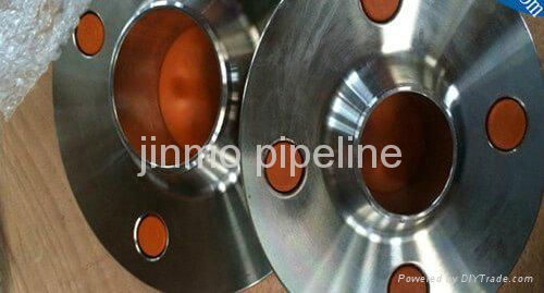 WN/WELD NECK FLANGE 3