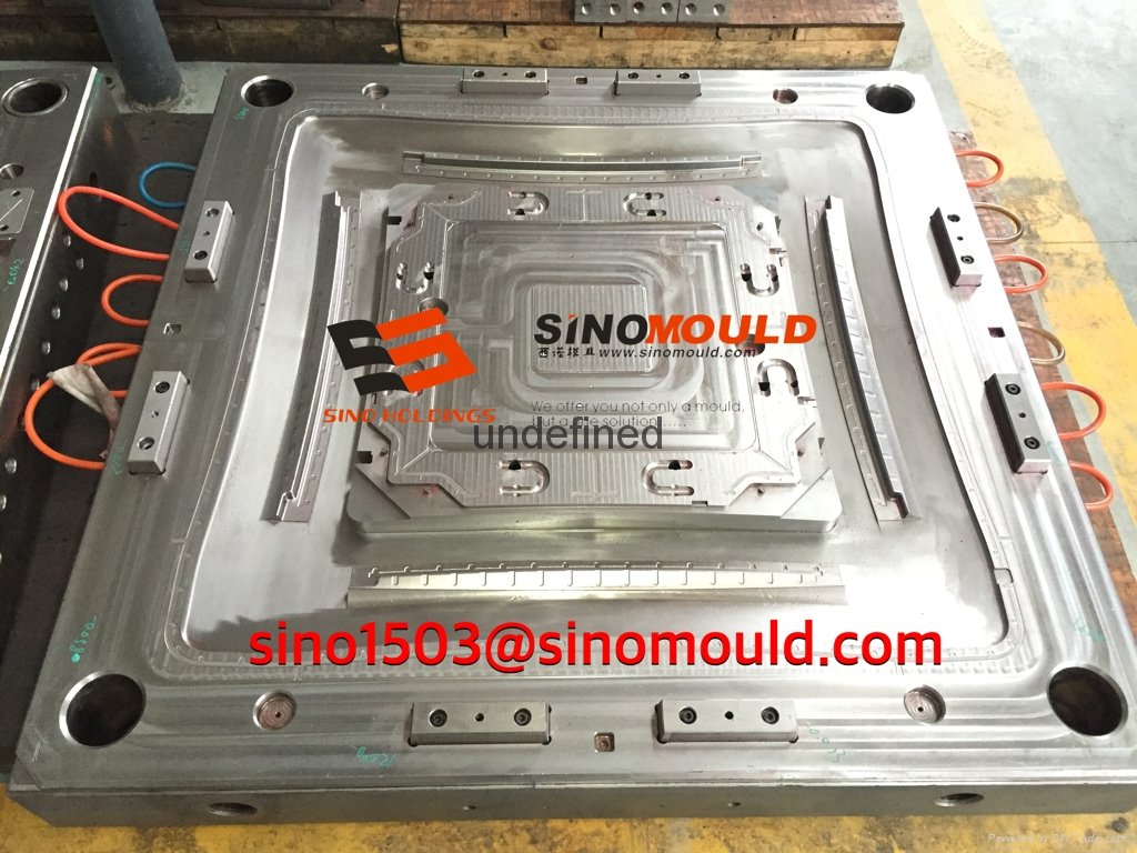 Business Air Conditioner Mould 