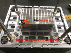 Bread Crate Mould 