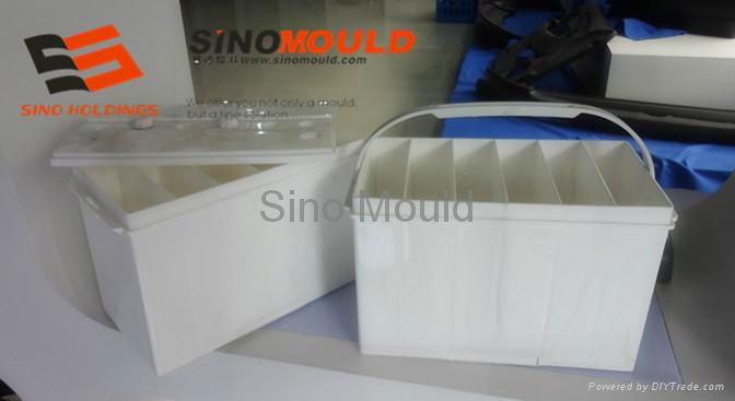 Car Bumper Mold 5