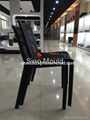 Gas Assisted Chair Mold 1