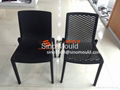 Gas Assisted Chair Mold 2