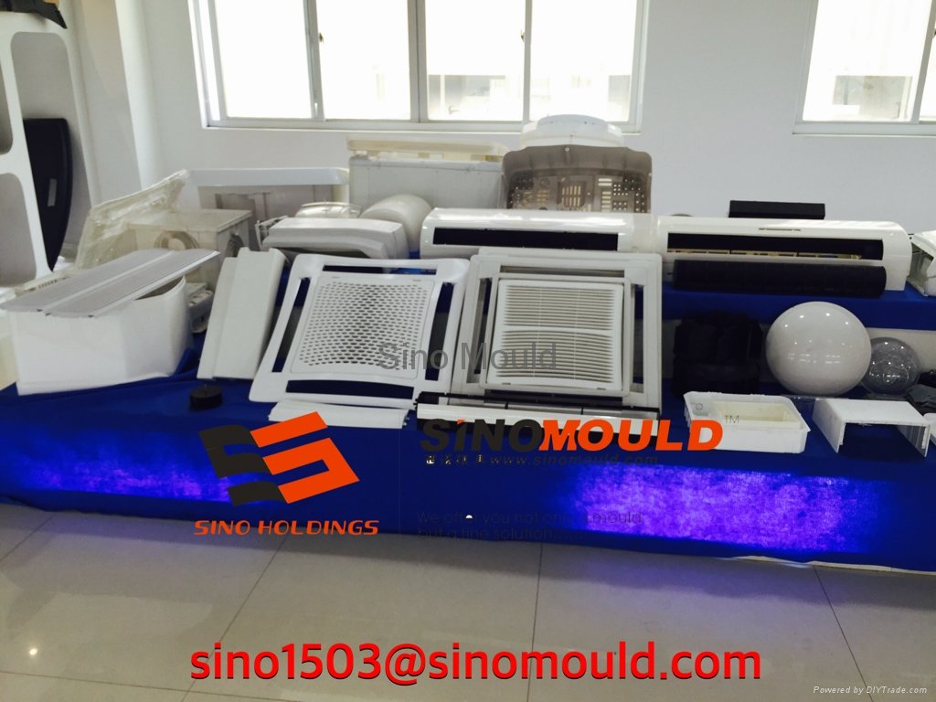 12000 BTU air conditioner molds 3
