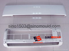 Air Condtioner Front top Cover Mold