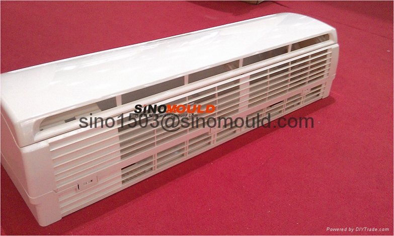 Air Condtioner Front top Cover Mold 3