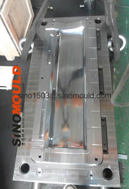 Air Condtioner Front top Cover Mold 4