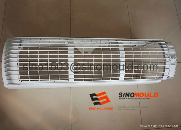 Air Condtioner Grille Mold