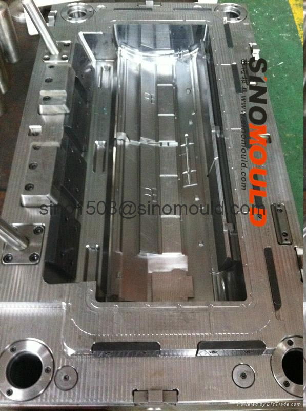 Air Condtioner Grille Mold 3