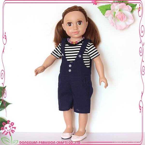 Play Doll For Sale 18 inch wholesale toy dolls 