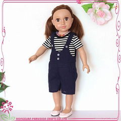 Play Doll For Sale 18 inch wholesale toy dolls 