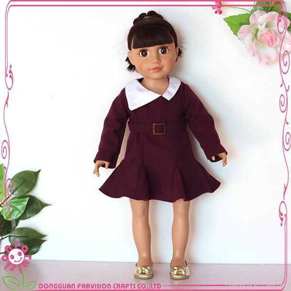 Kawaii baby doll Farvision OEM 18'' doll 2