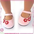 Cheap wholesale 18 inch doll shoes 4